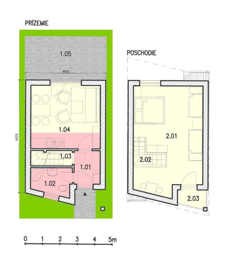 Tatralandia- Apartman Sandra Liptovský Mikuláš Εξωτερικό φωτογραφία